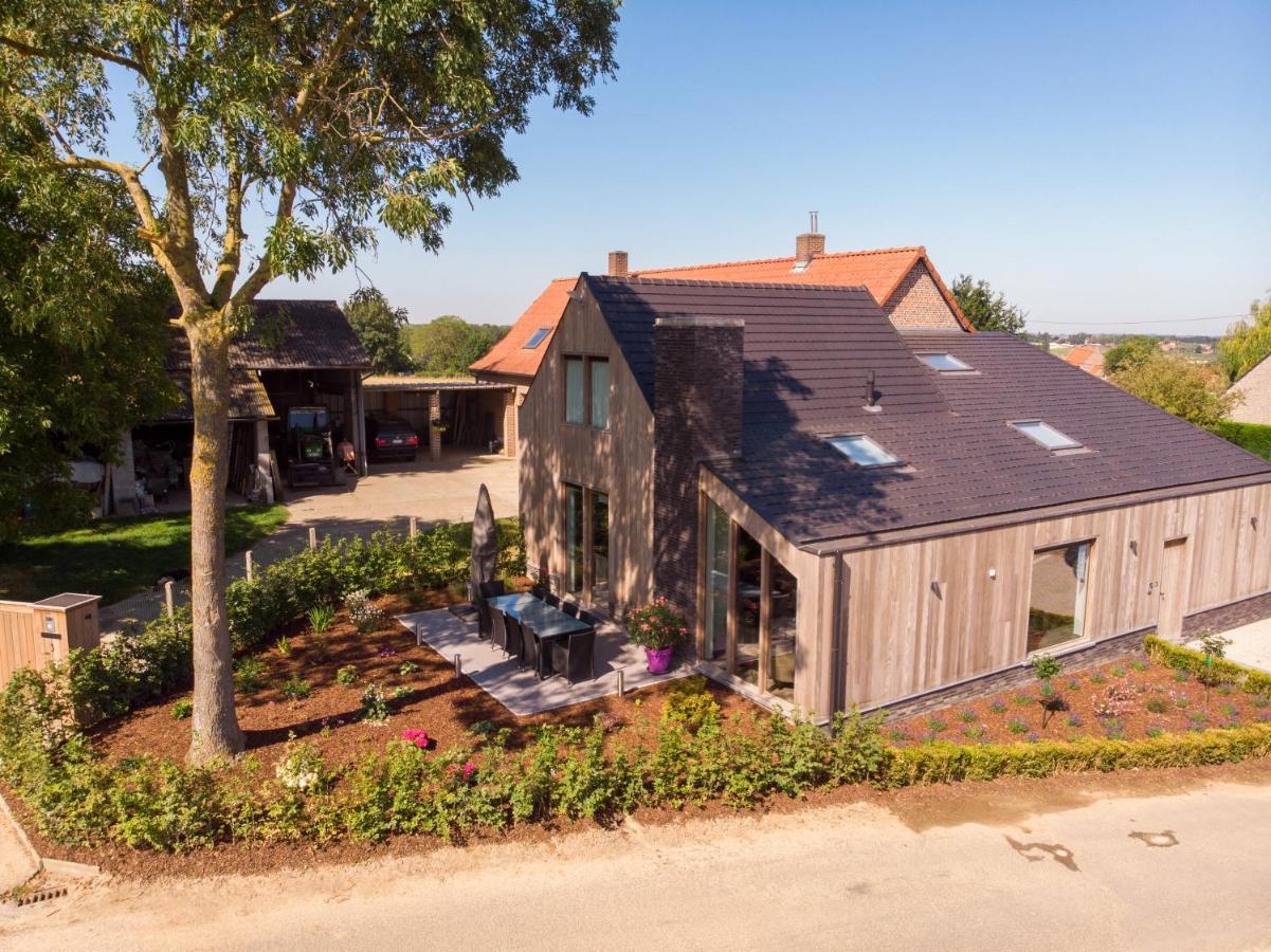 B&B Meulecauter Oudenaarde Kültér fotó