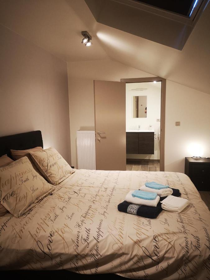 B&B Meulecauter Oudenaarde Kültér fotó