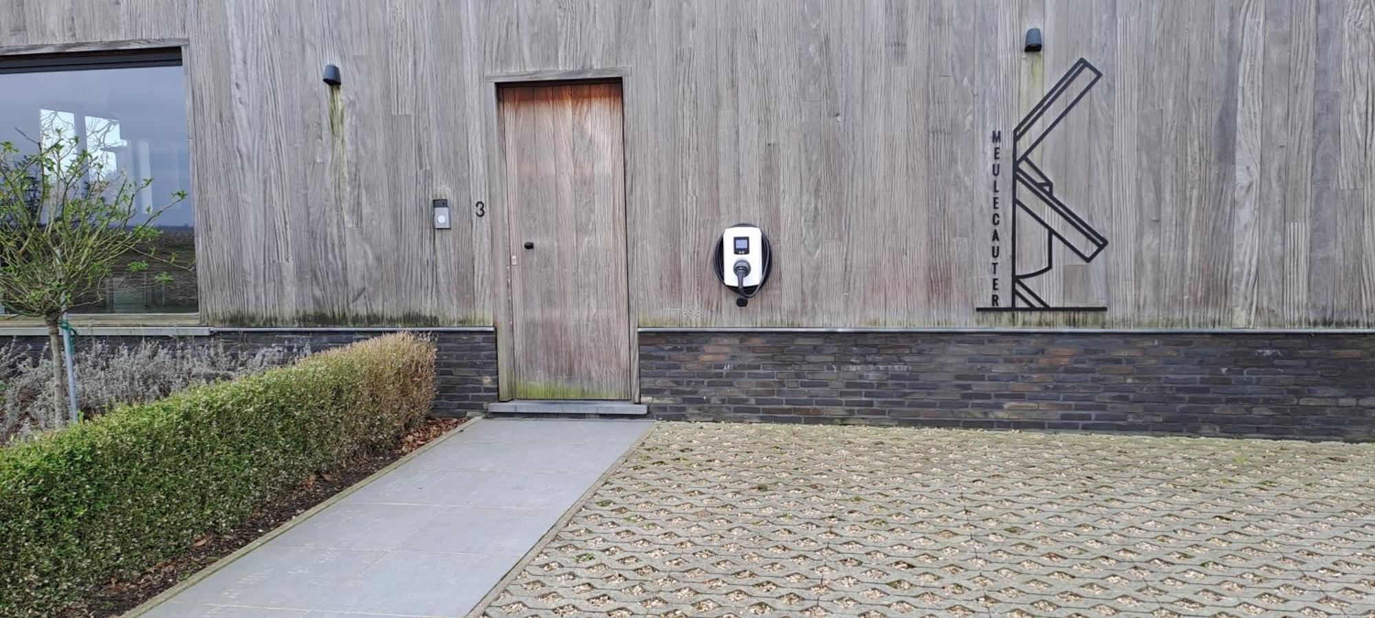 B&B Meulecauter Oudenaarde Kültér fotó